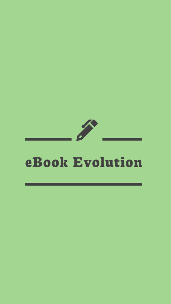 eBook Evolution