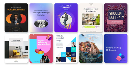Custom eBooks – Tailored to Your Vision!