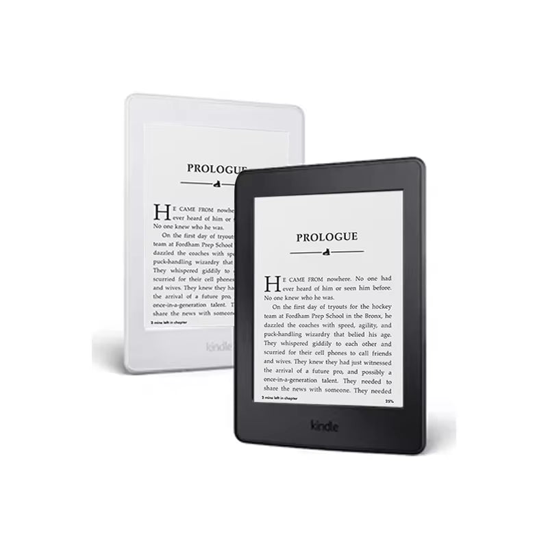 6"Original Kindle 8Th E-Book Reader Ink Touch Screen Ebook without Backlight E-Ink Supports Multiple Languages Ebook Reader Gift